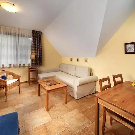 Aspen 3* Шпиндлерув-Млин