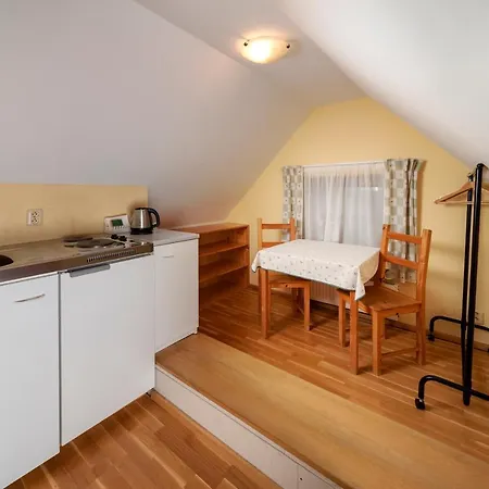 Гостевой дом Aspen Шпиндлерув-Млин