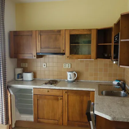 Гостевой дом Aspen Шпиндлерув-Млин