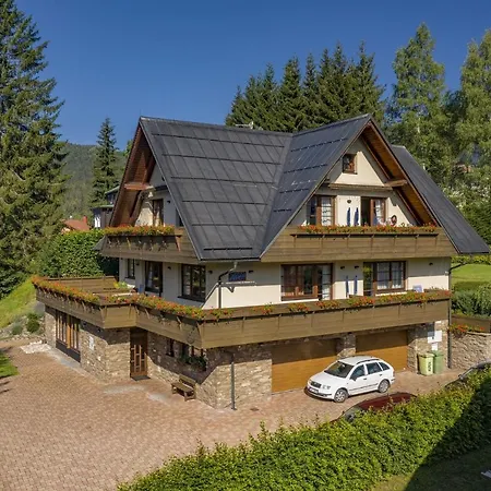 Aspen Guest house *
