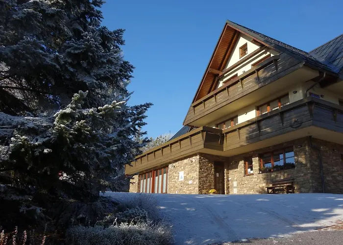 Maison d'hôtes Aspen