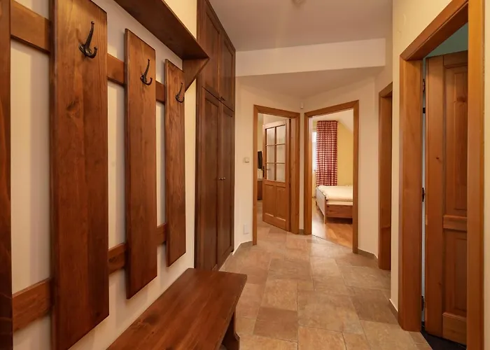 Maison d'hôtes Aspen Špindlerŭv Mlýn