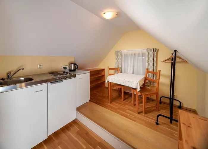 Maison d'hôtes Aspen Špindlerŭv Mlýn