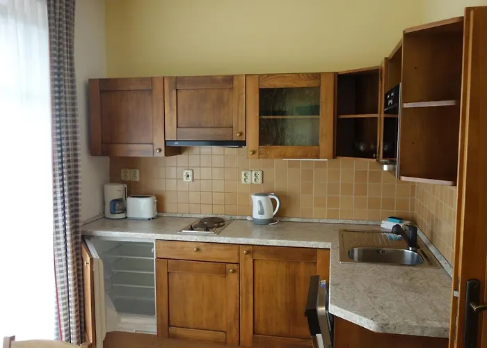 Maison d'hôtes Aspen Špindlerŭv Mlýn