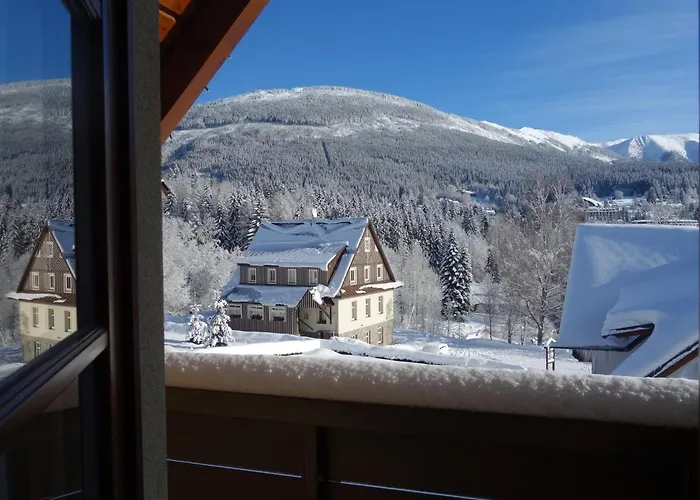 Aspen Maison d'hôtes Špindlerŭv Mlýn