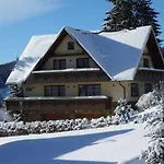 게스트하우스 Aspen Špindlerŭv Mlýn