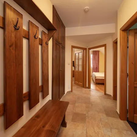 Гостьовий будинок Aspen Шпіндлерув-Млин