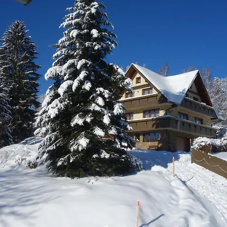 بيت ضيافة Aspen 4*