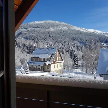 Aspen بيت ضيافة Špindlerŭv Mlýn