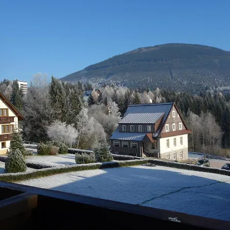 بيت ضيافة Aspen Špindlerŭv Mlýn