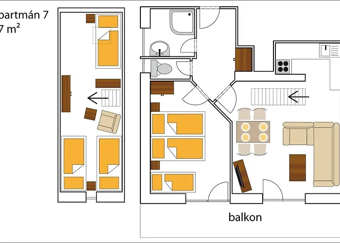 بيت ضيافة Aspen