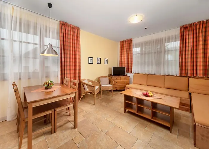 Aspen بيت ضيافة Špindlerŭv Mlýn