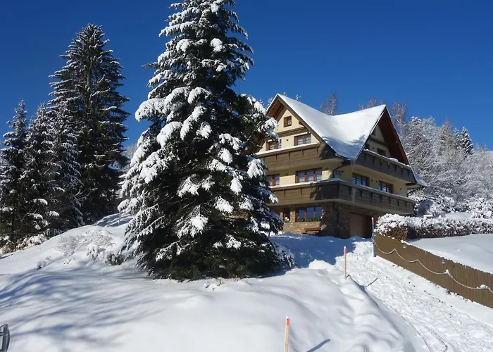 بيت ضيافة Aspen 3*